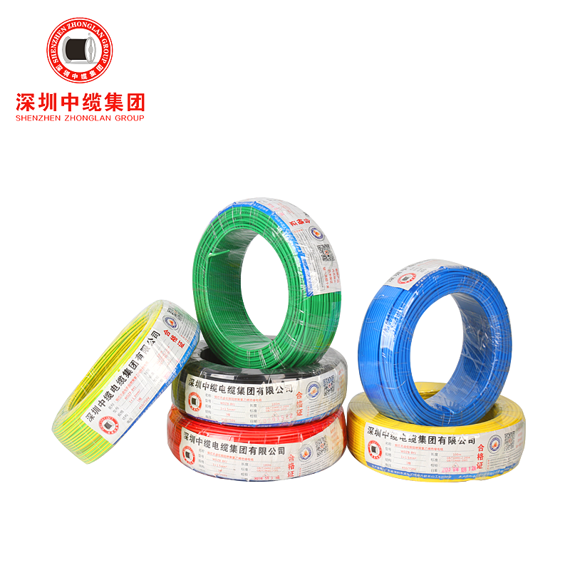 銅芯聚氯乙烯絕緣聚氯乙烯護套扁形電(diàn)纜（電(diàn)線(xiàn)）
