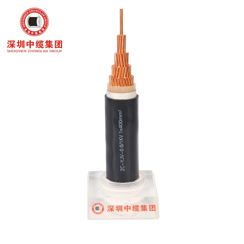 交聯聚乙烯絕緣聚氯乙烯護套阻燃電(diàn)力電(diàn)纜