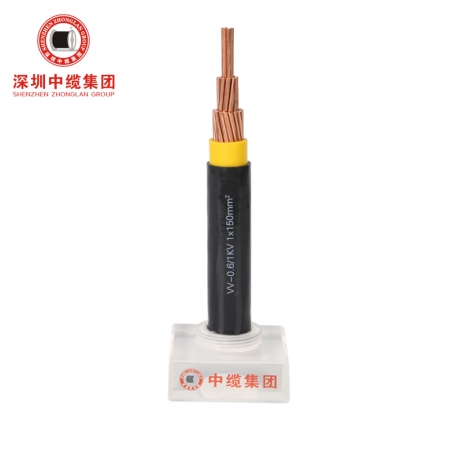 聚氯乙烯絕緣聚氯乙烯護套電(diàn)力電(diàn)纜