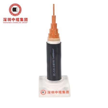 交聯聚乙烯絕緣聚氯乙烯護套阻燃電(diàn)力電(diàn)纜