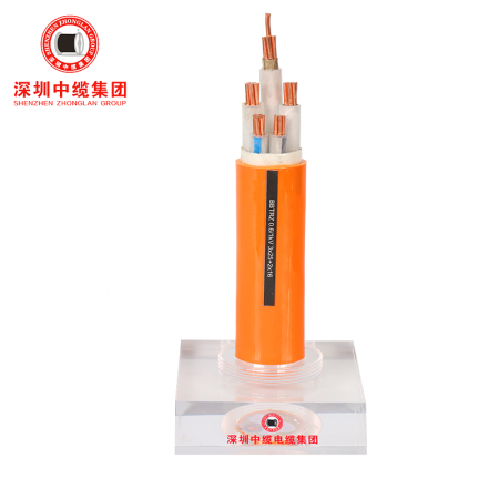 柔性礦物(wù)絕緣防火電(diàn)纜